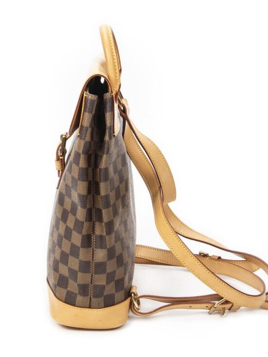 Louis Vuitton Brown Damier Ebene - Picture 3 of 10